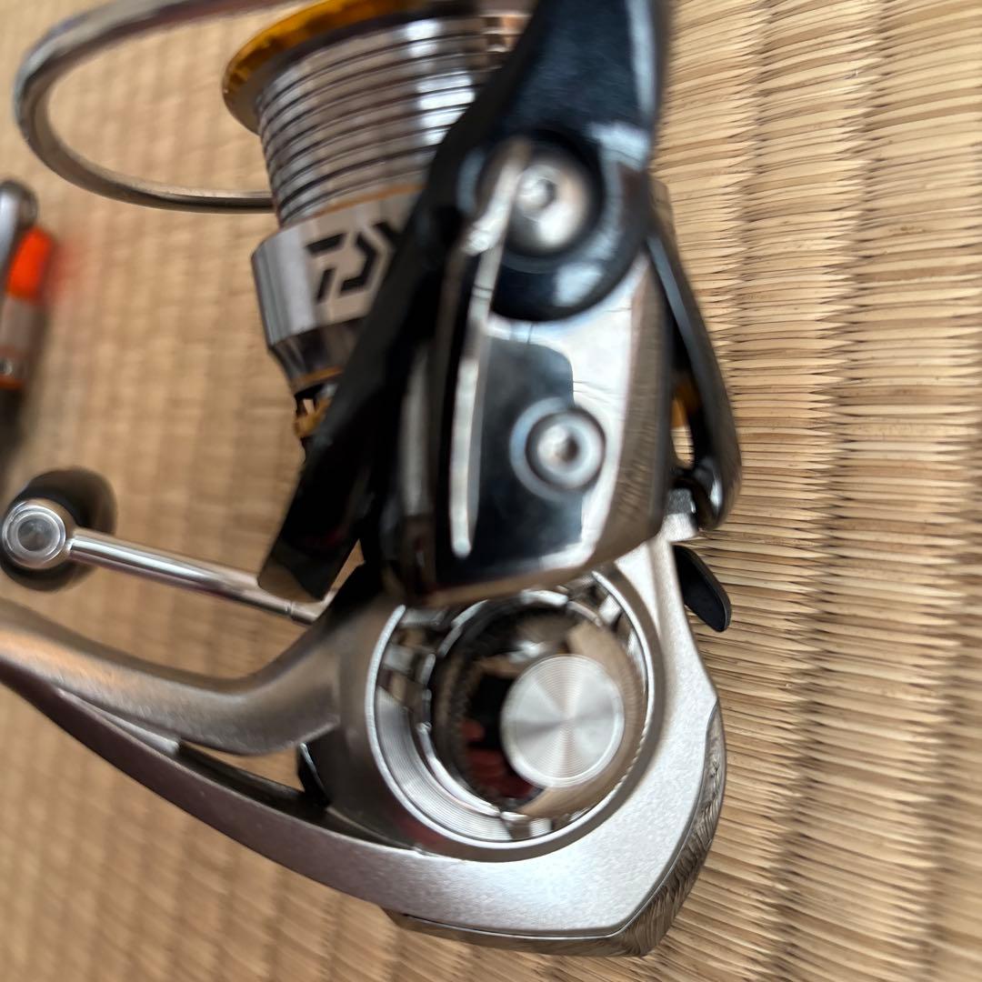 ダイワ　プレッソイプリミ　セット