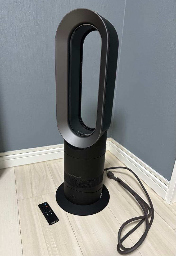 ようこむし ダイソン AM09 Hot+Cool 2023年購入