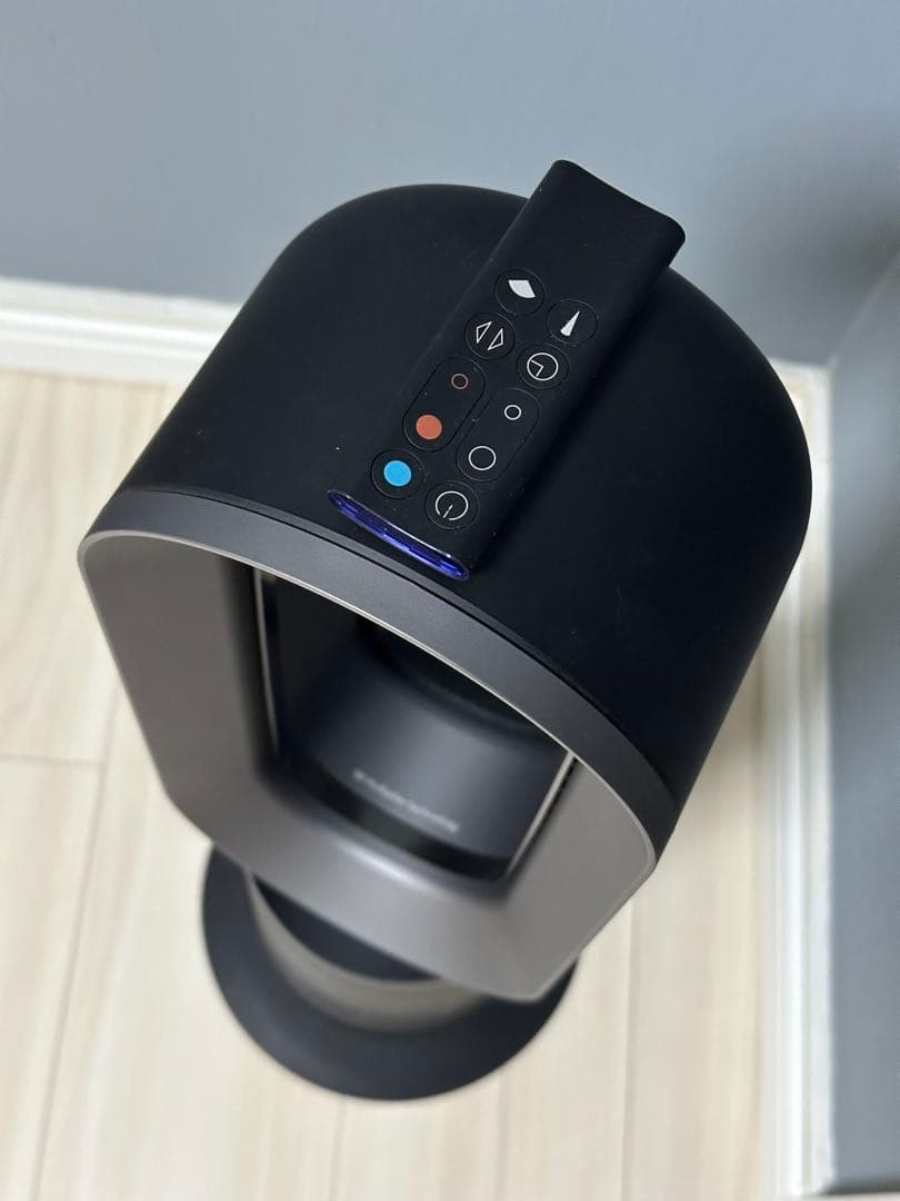 ようこむし ダイソン AM09 Hot+Cool 2023年購入