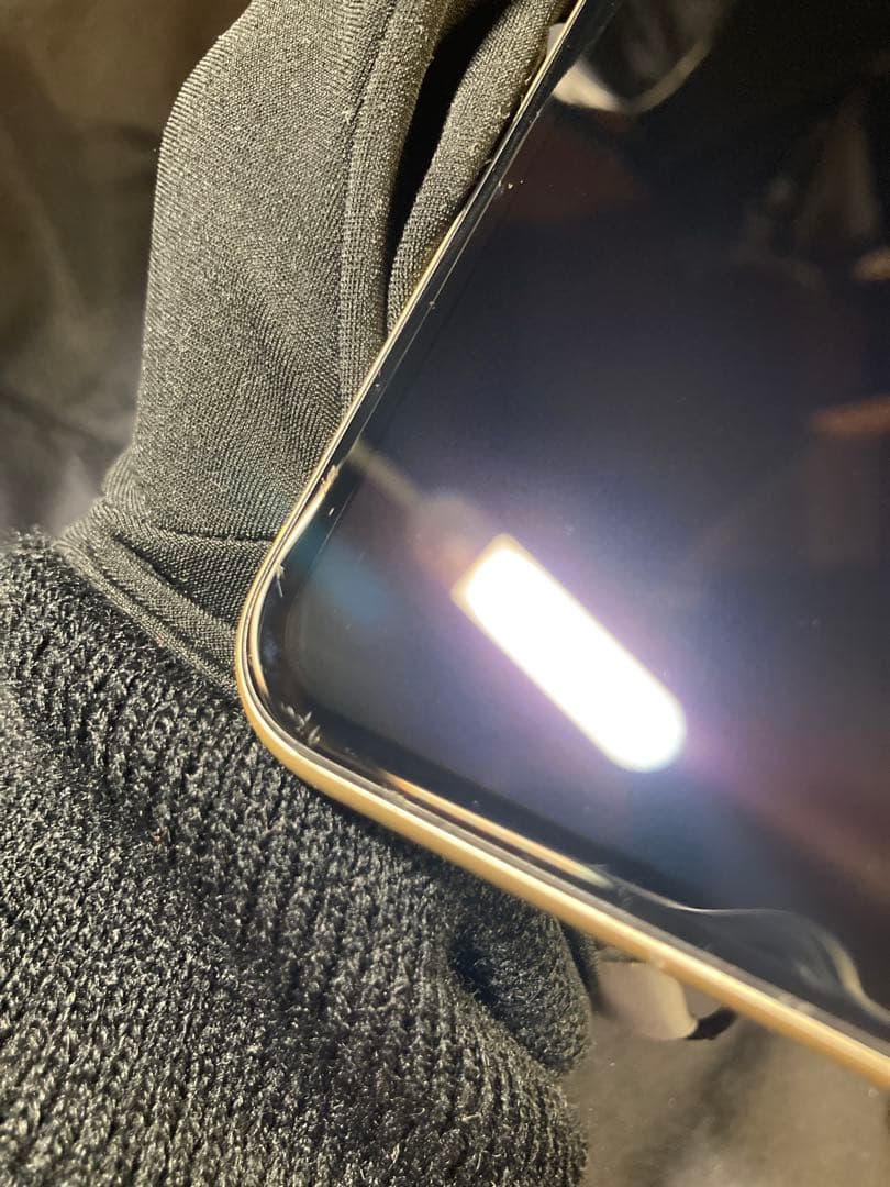 【ジャンク】iPhone XR 64GB イエロー FaceID不可