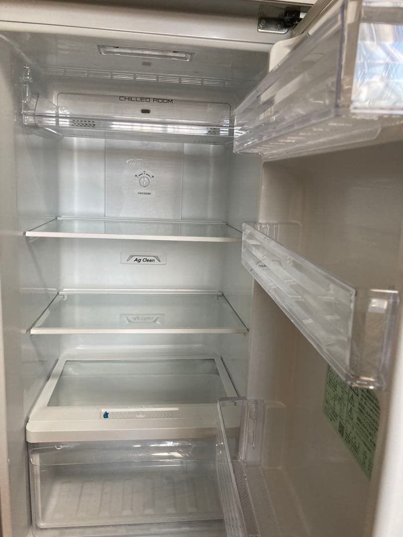 2022年製　Panasonic　【送料込】248L 冷蔵庫　NR-B251T