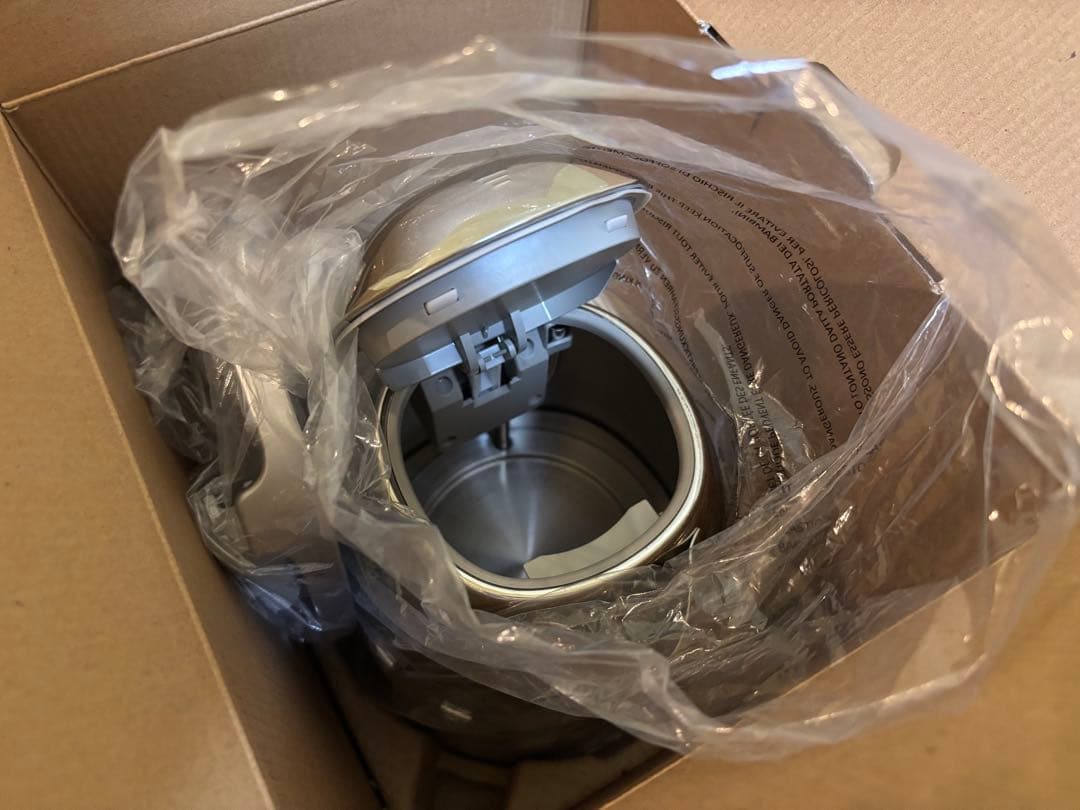 SMEG 電気ケトル