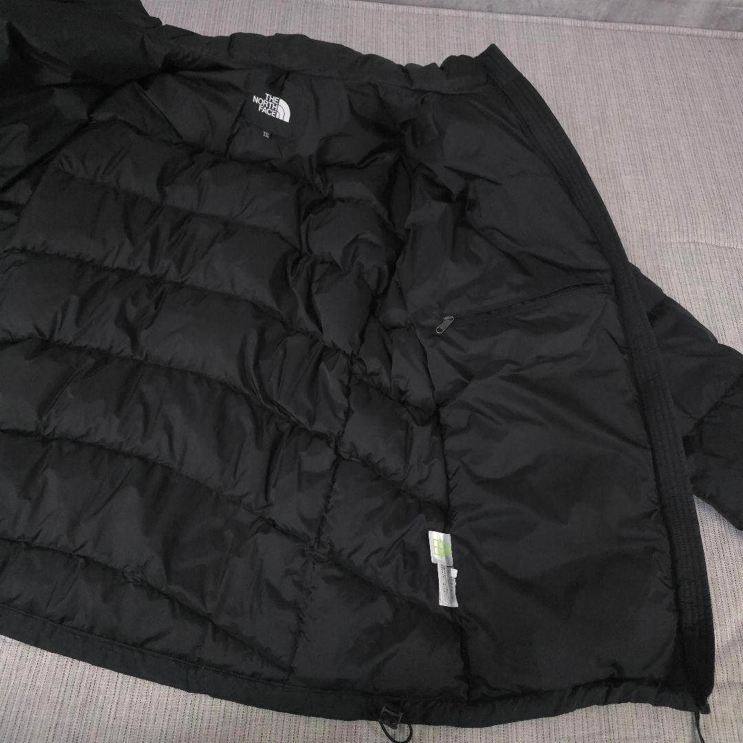 てっちんさん　THE NORTH FACE　アコンカグア　ジャケット