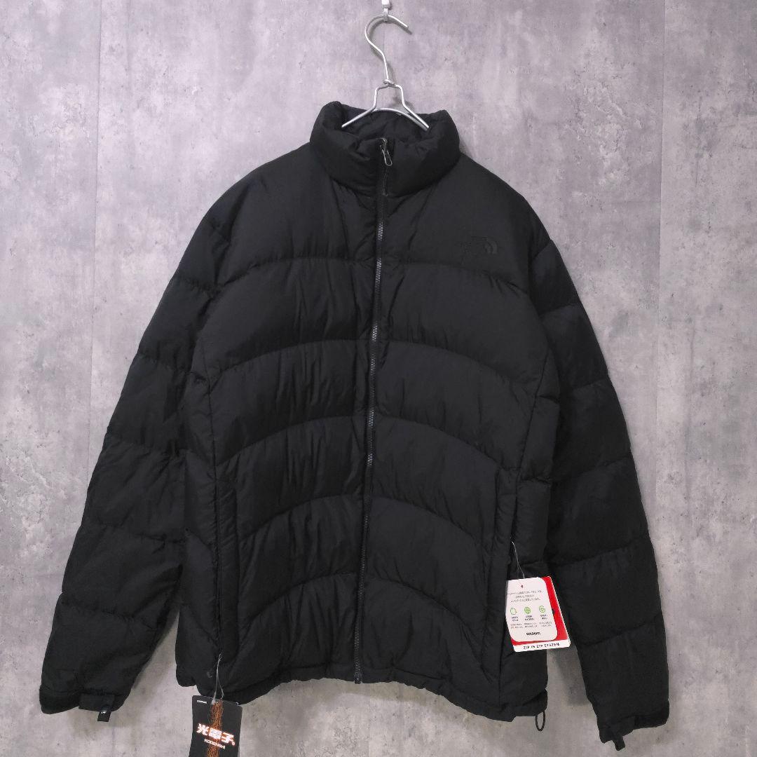 てっちんさん　THE NORTH FACE　アコンカグア　ジャケット