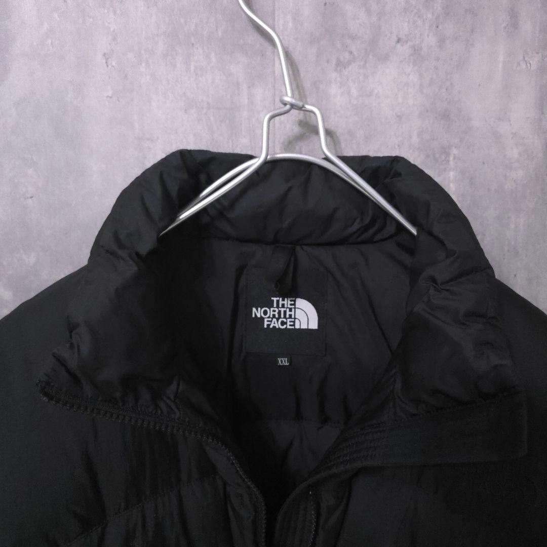 てっちんさん　THE NORTH FACE　アコンカグア　ジャケット