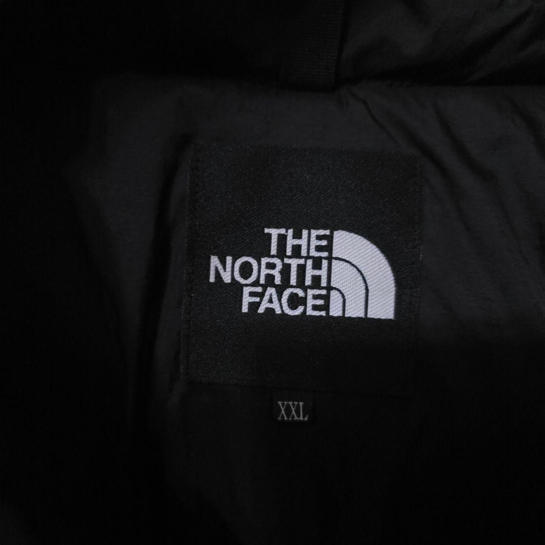 てっちんさん　THE NORTH FACE　アコンカグア　ジャケット