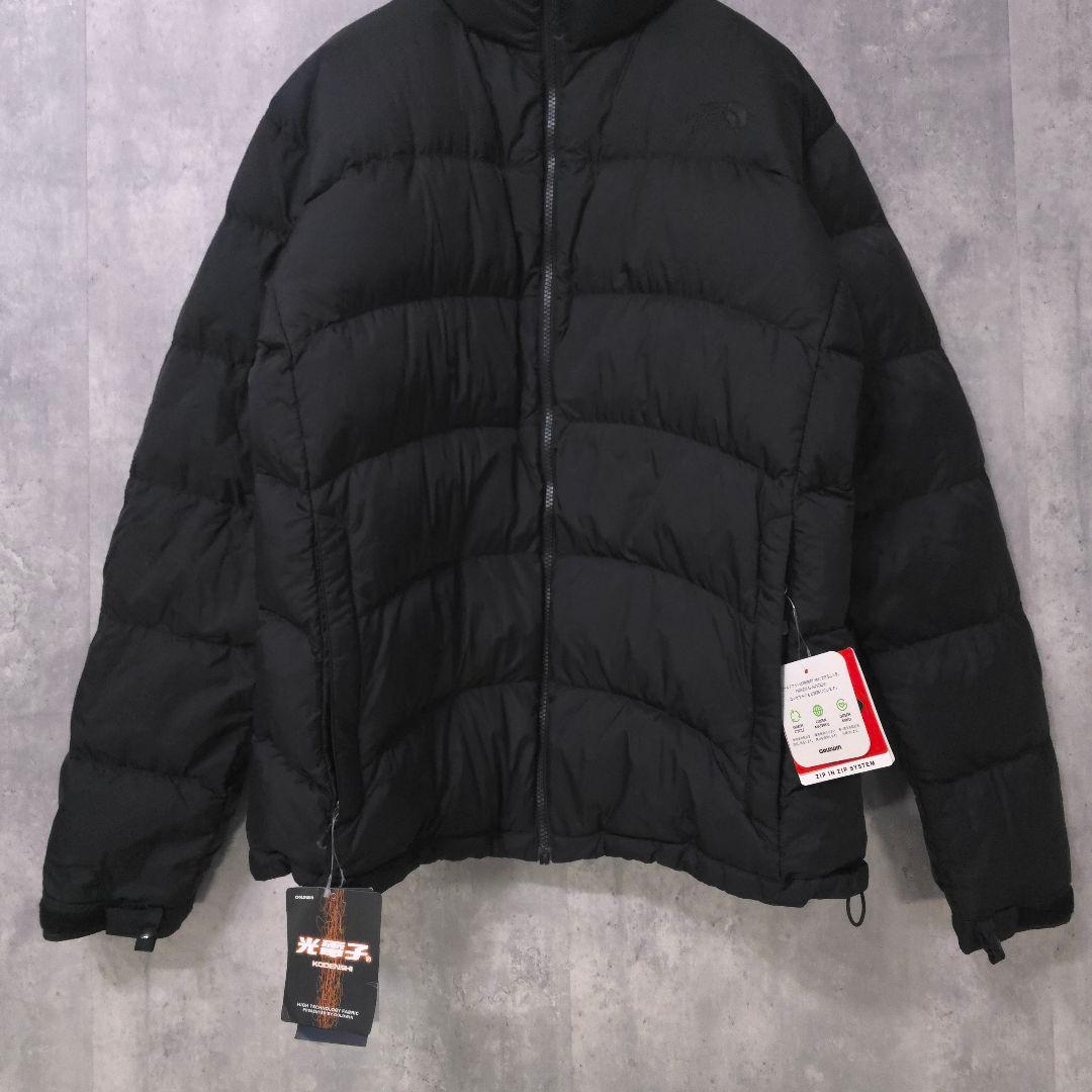 てっちんさん　THE NORTH FACE　アコンカグア　ジャケット