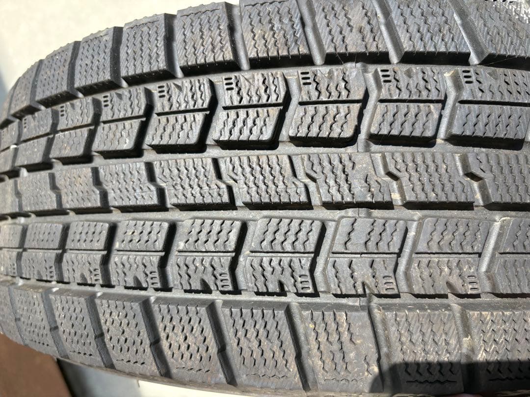 のっちさん専用【美品】プリウス　スタッドレスタイヤ2本 2023年製