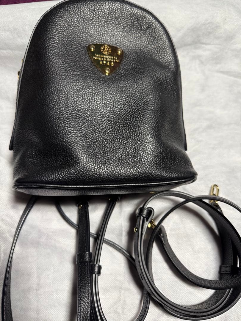 アタオ4wayミッドタウン　ブラック