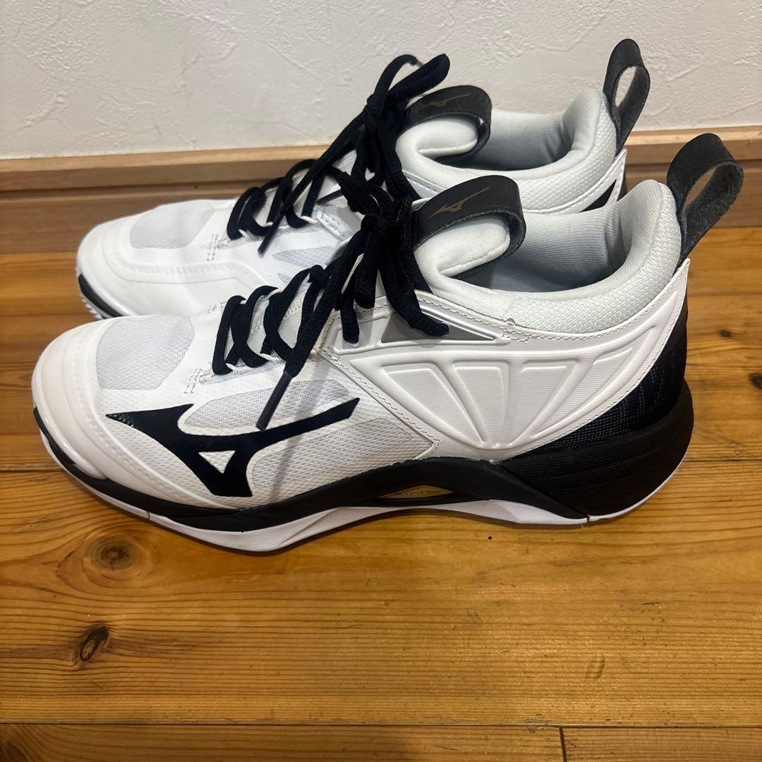 ミズノ　バレーボールシューズ　ウェーブモーメンタム2❣️