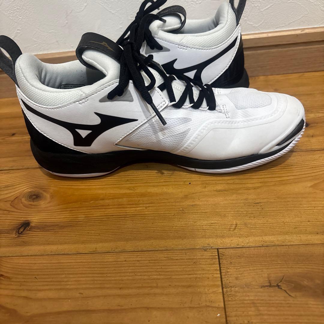 ミズノ　バレーボールシューズ　ウェーブモーメンタム2❣️