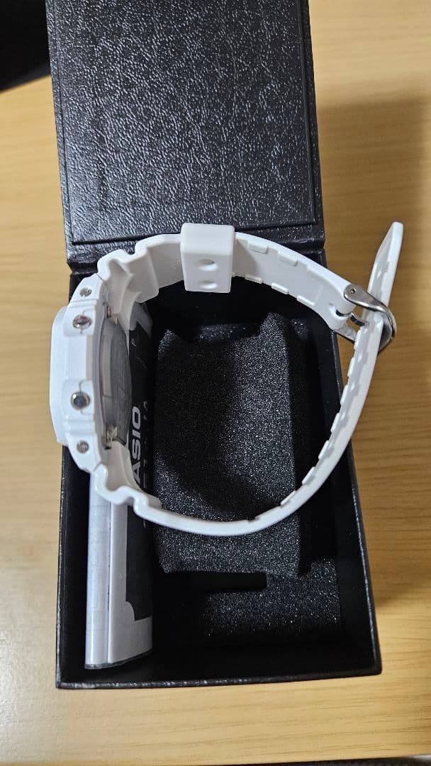 カシオ G-SHOCK G-LIDE GLX-5600-7JF ホワイト