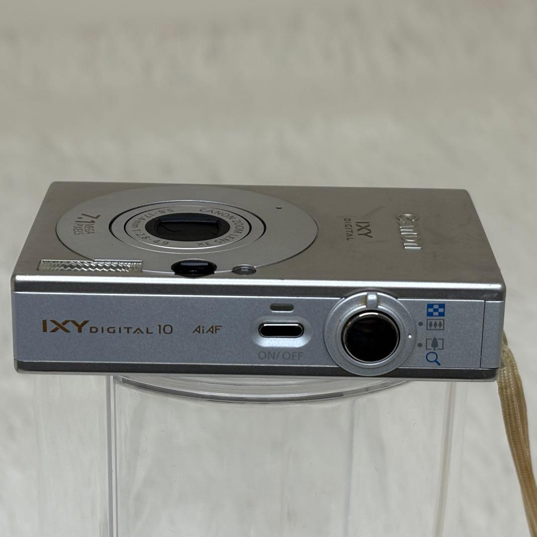 Canon カメラ　IXY 10 PC1228 充電器 コンデジ　動作品