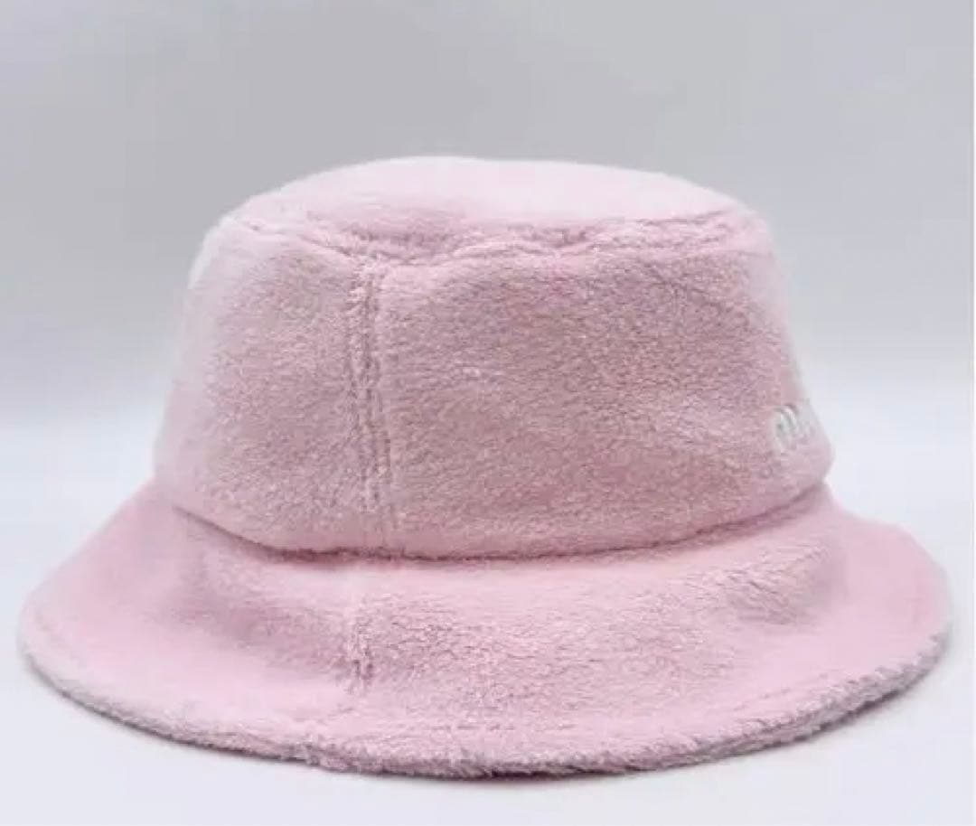 miumiu バケットハット