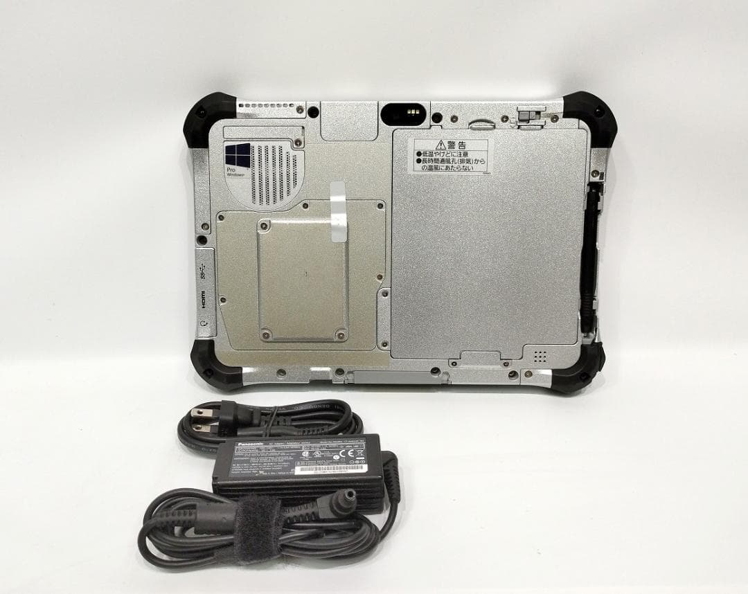 タッチパネル TOUGHPAD FZ-G1R3000VJ I5 タブレット