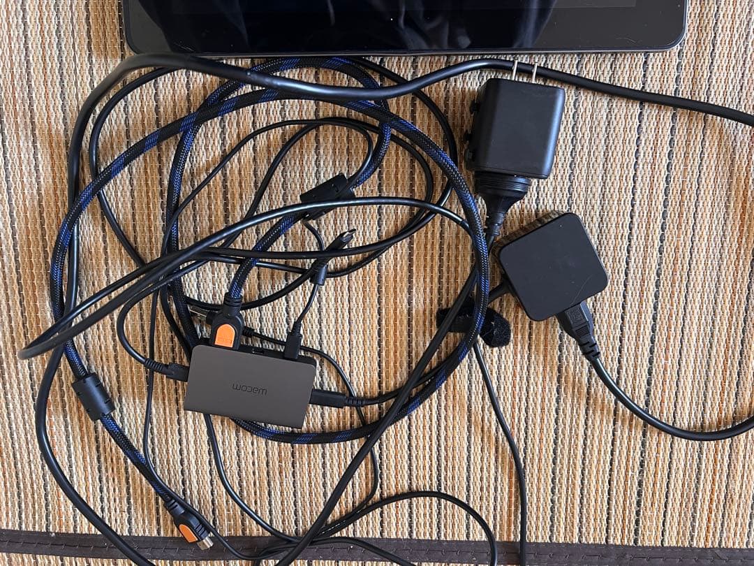 【動作確認済み・訳あり】Wacom Cintiq Pro 13 DTH-1320