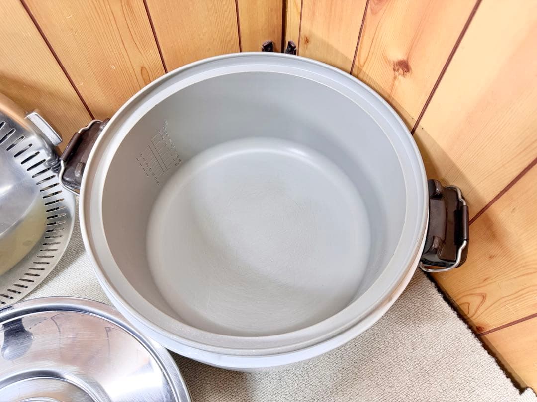 Paloma パロマ ガス炊飯器 PR-300 LPガス用 業務用