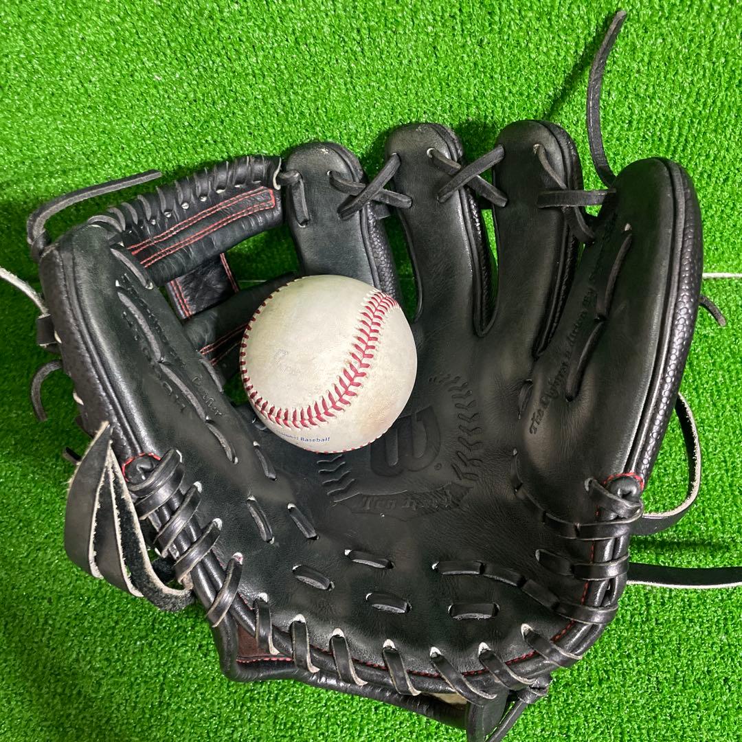 ウィルソン トレーニンググラブ 硬式用 大人用 グローブ