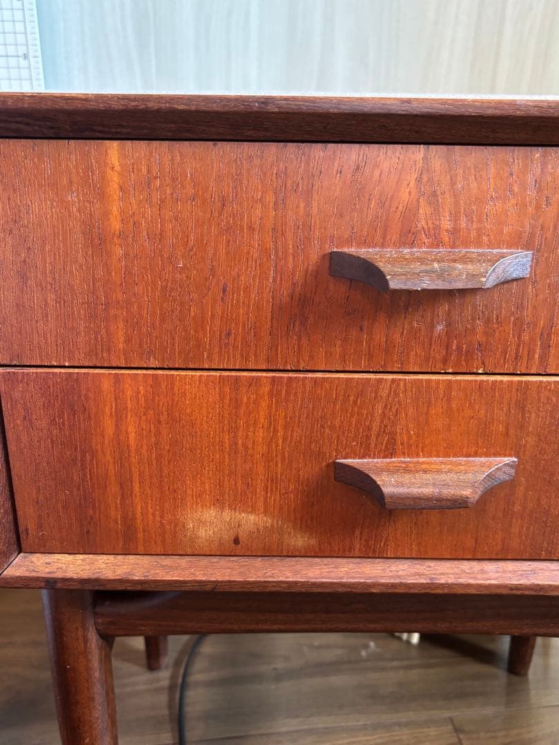 北欧ビンテージ サイドテーブル サイドチェスト