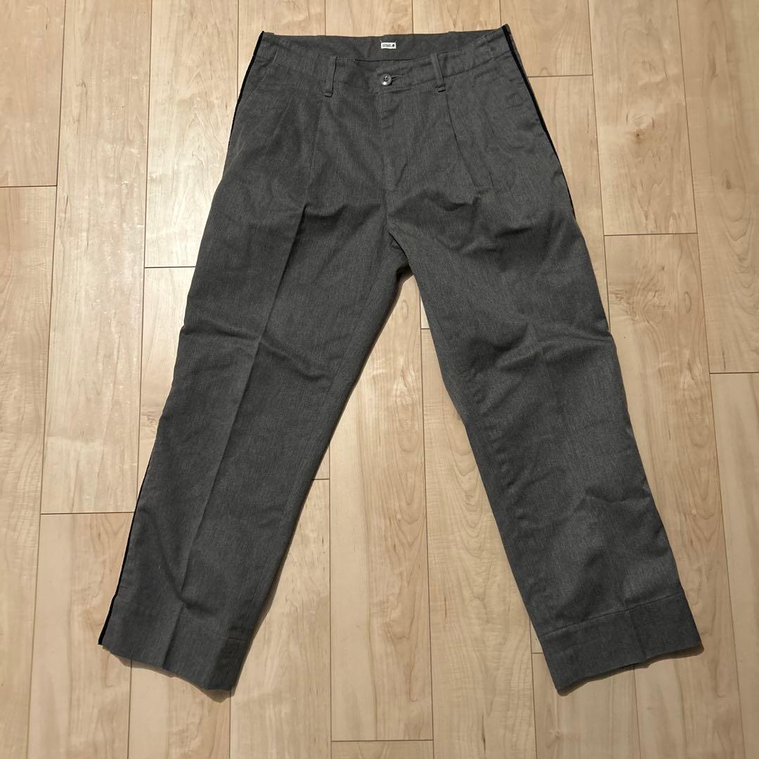 SEQUEL TYPE-C チノパン fragment 藤原ヒロシ