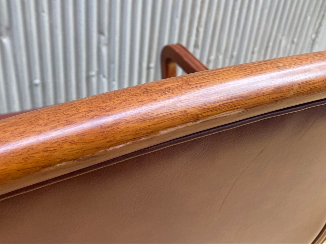 ビンテージ1人掛けソファ