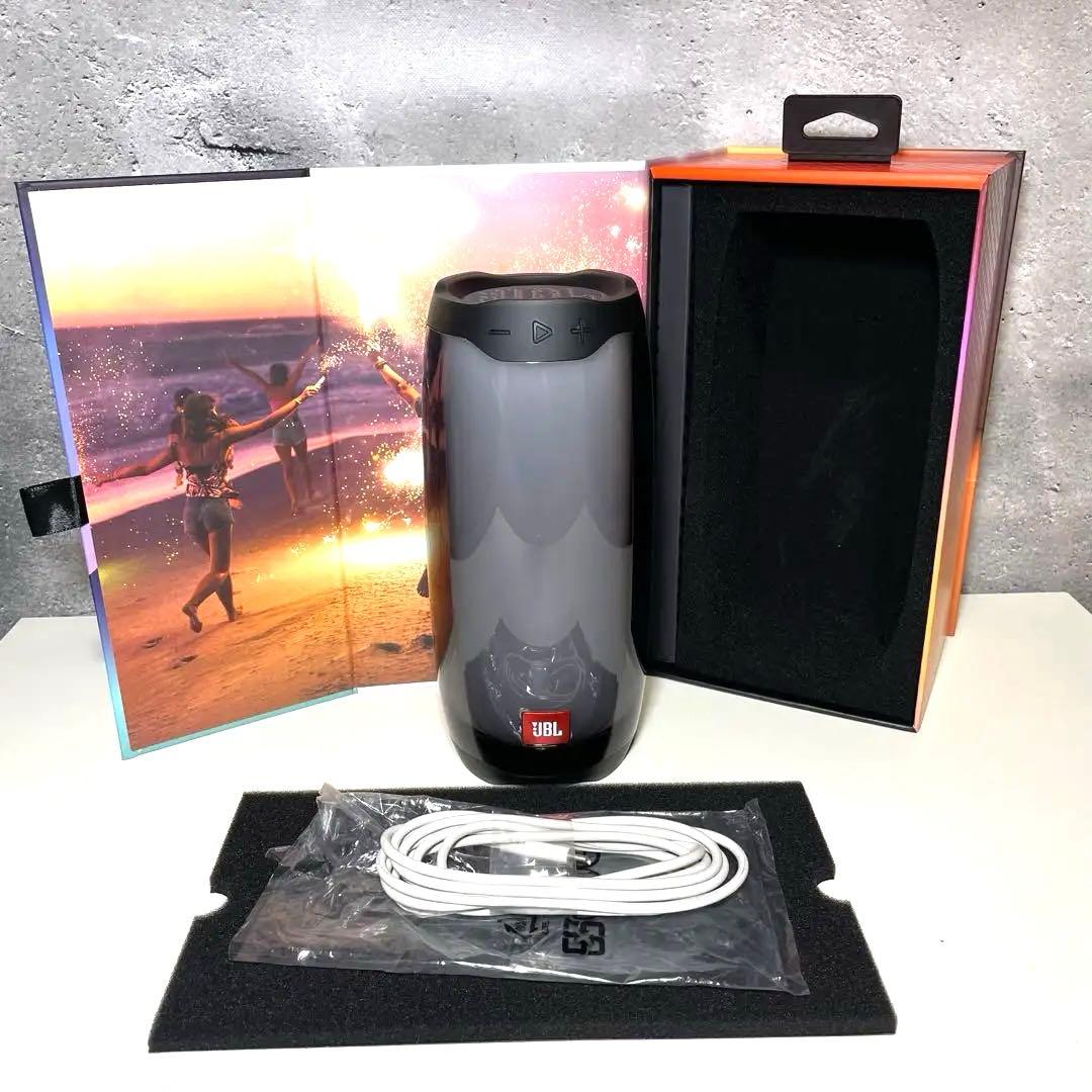 【開封済み未使用品】JBL PULSE 4 Bluetooth スピーカー