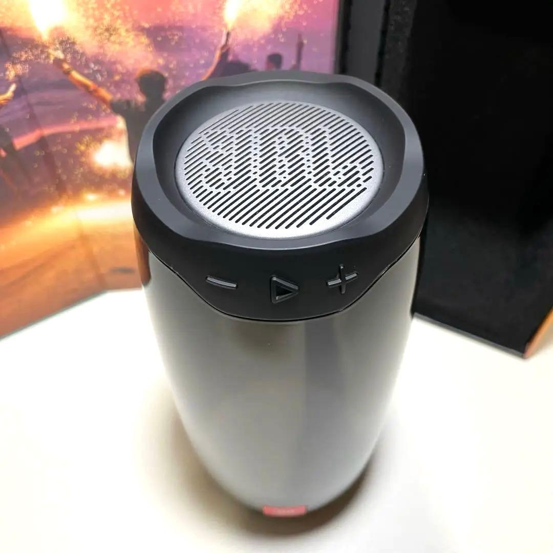 【開封済み未使用品】JBL PULSE 4 Bluetooth スピーカー