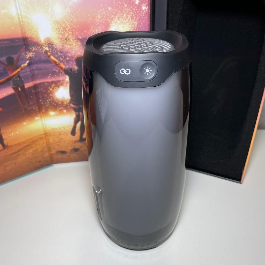 【開封済み未使用品】JBL PULSE 4 Bluetooth スピーカー