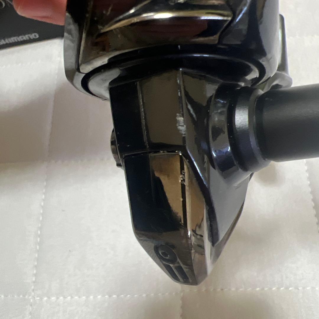 SHIMANO EXSENCE BB C3000MHG スピニングリール