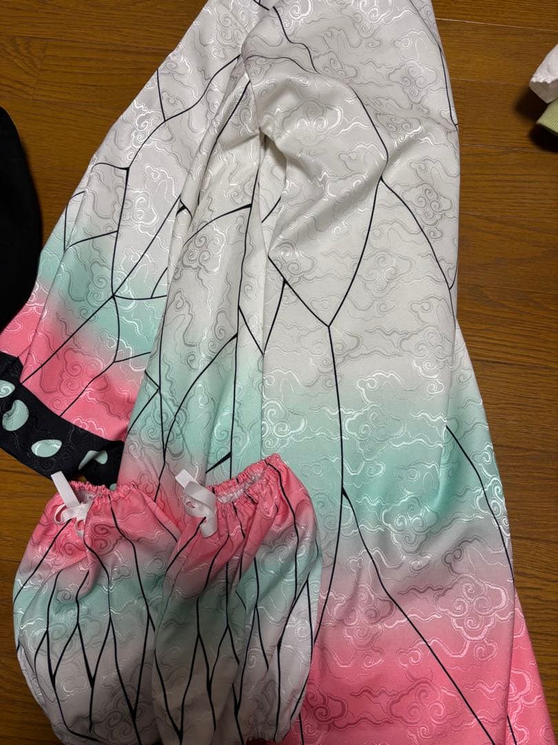 ACOS製　鬼滅の刃　隊服　胡蝶しのぶ羽織