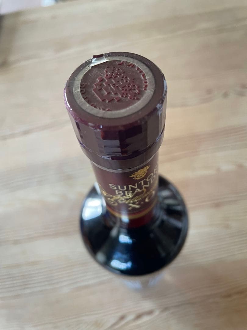 サントリーミレニアム2000 ブランデーXO