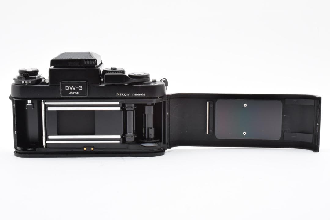 ★極美品★ニコン Nikon F3 T チタン DW-3 ファインダー#1350