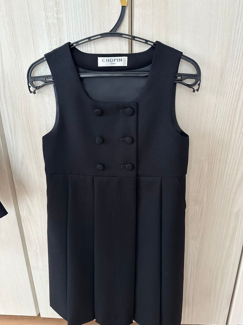 CHOPIN(Baby&Kids)/ショパン　お受験本番・女児セット