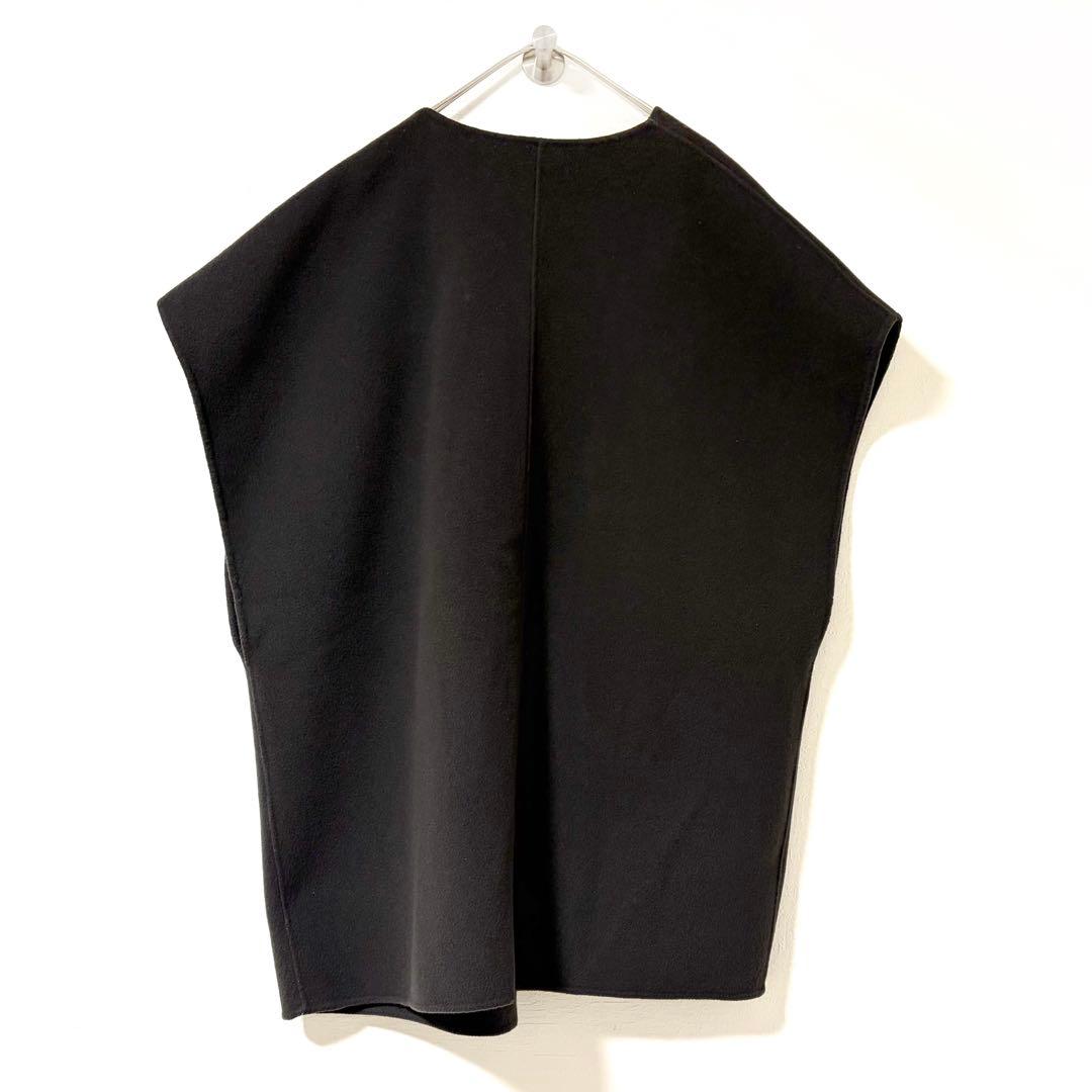 Curensology マンテコリバーベスト チャコールグレー