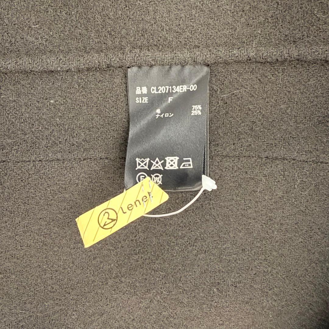 Curensology マンテコリバーベスト チャコールグレー