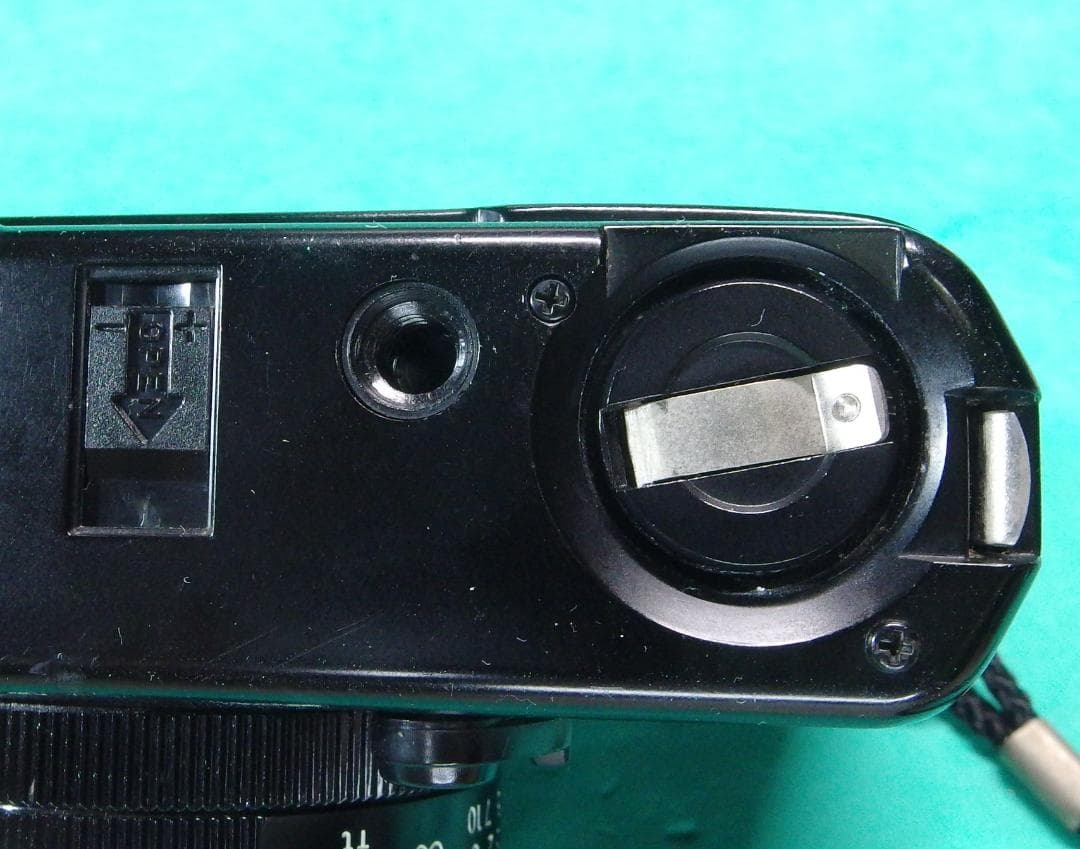 【美品】ヤシカ・スナップ Yashica Snap 38mmF2.8 ３枚玉