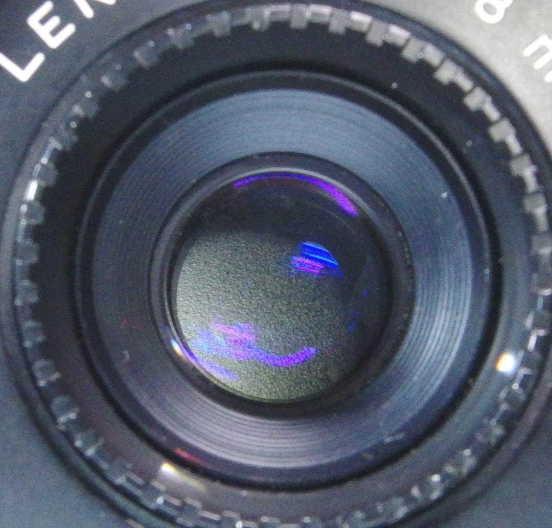 【美品】ヤシカ・スナップ Yashica Snap 38mmF2.8 ３枚玉