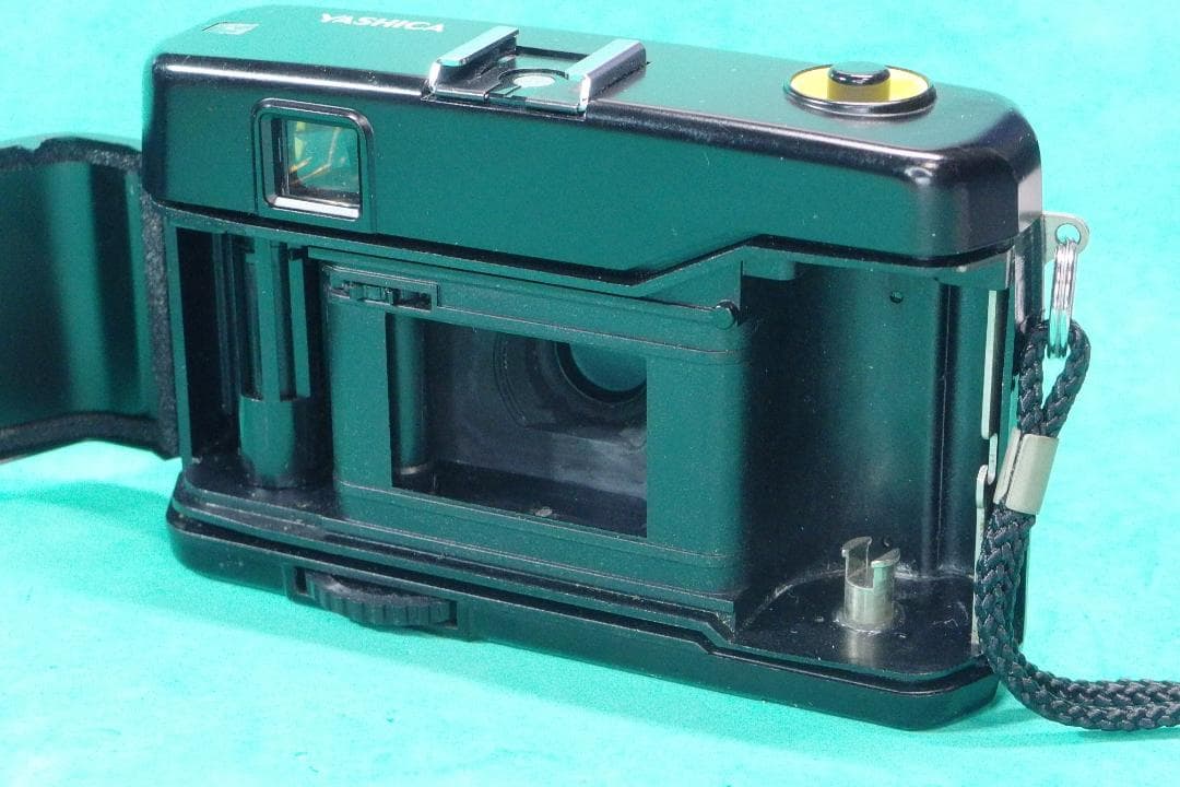 【美品】ヤシカ・スナップ Yashica Snap 38mmF2.8 ３枚玉