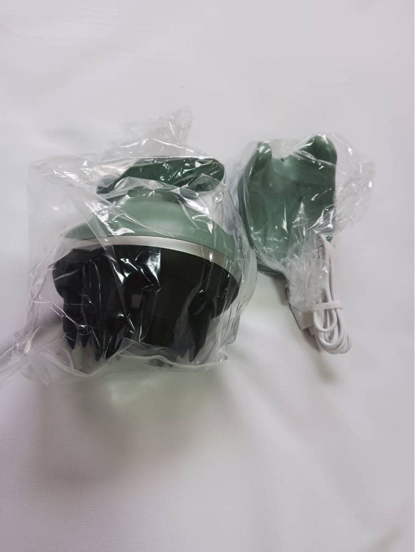 E☆mustem スカルプブラシ MST-EHG グリーン