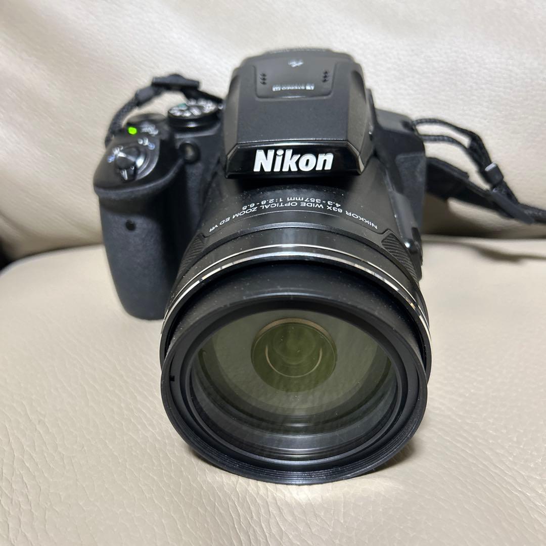 Nikon COOLPIX P900 デジカメ