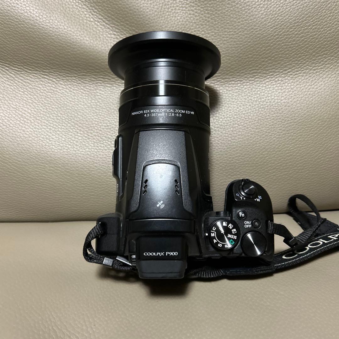 Nikon COOLPIX P900 デジカメ