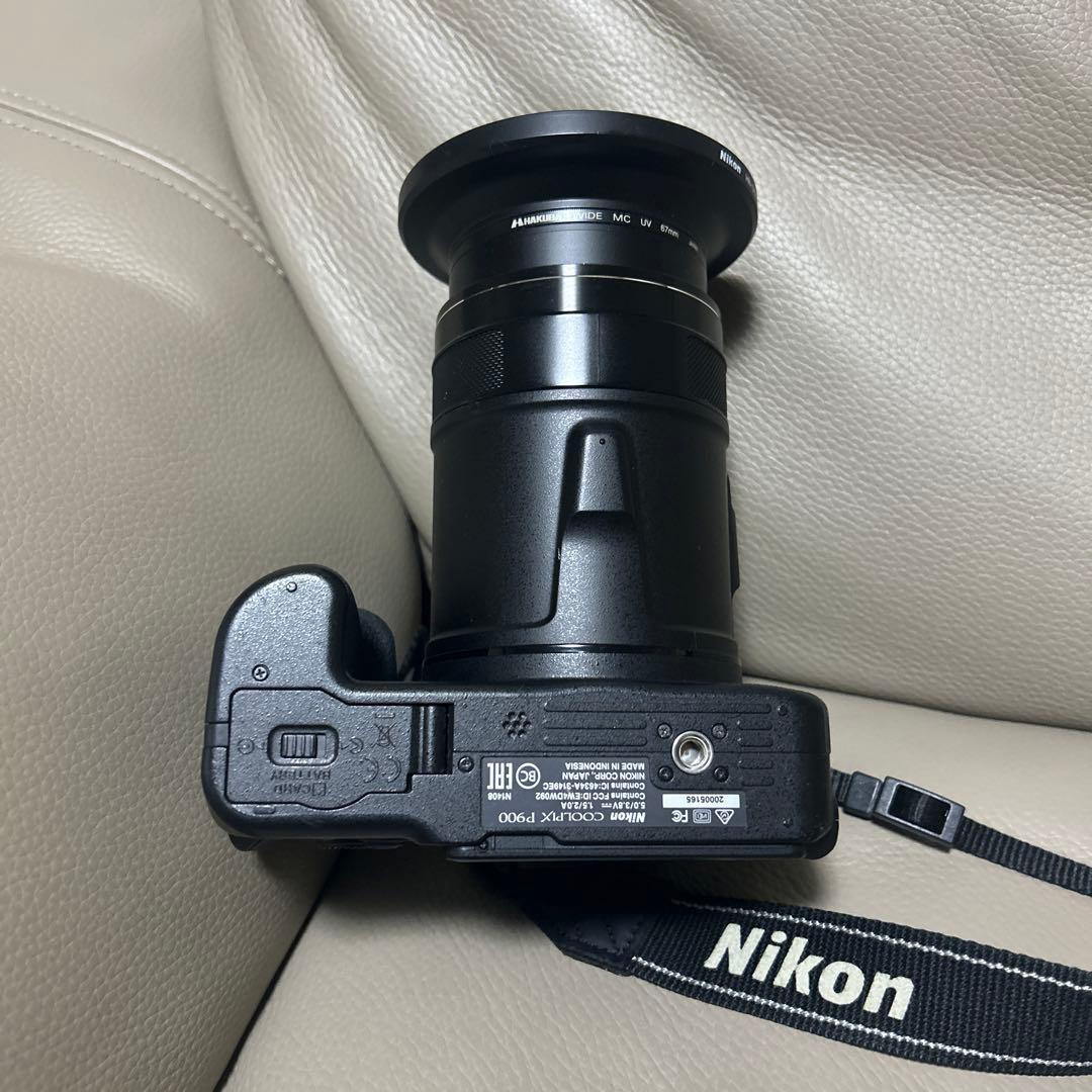 Nikon COOLPIX P900 デジカメ