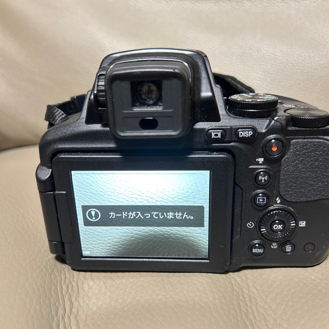 Nikon COOLPIX P900 デジカメ