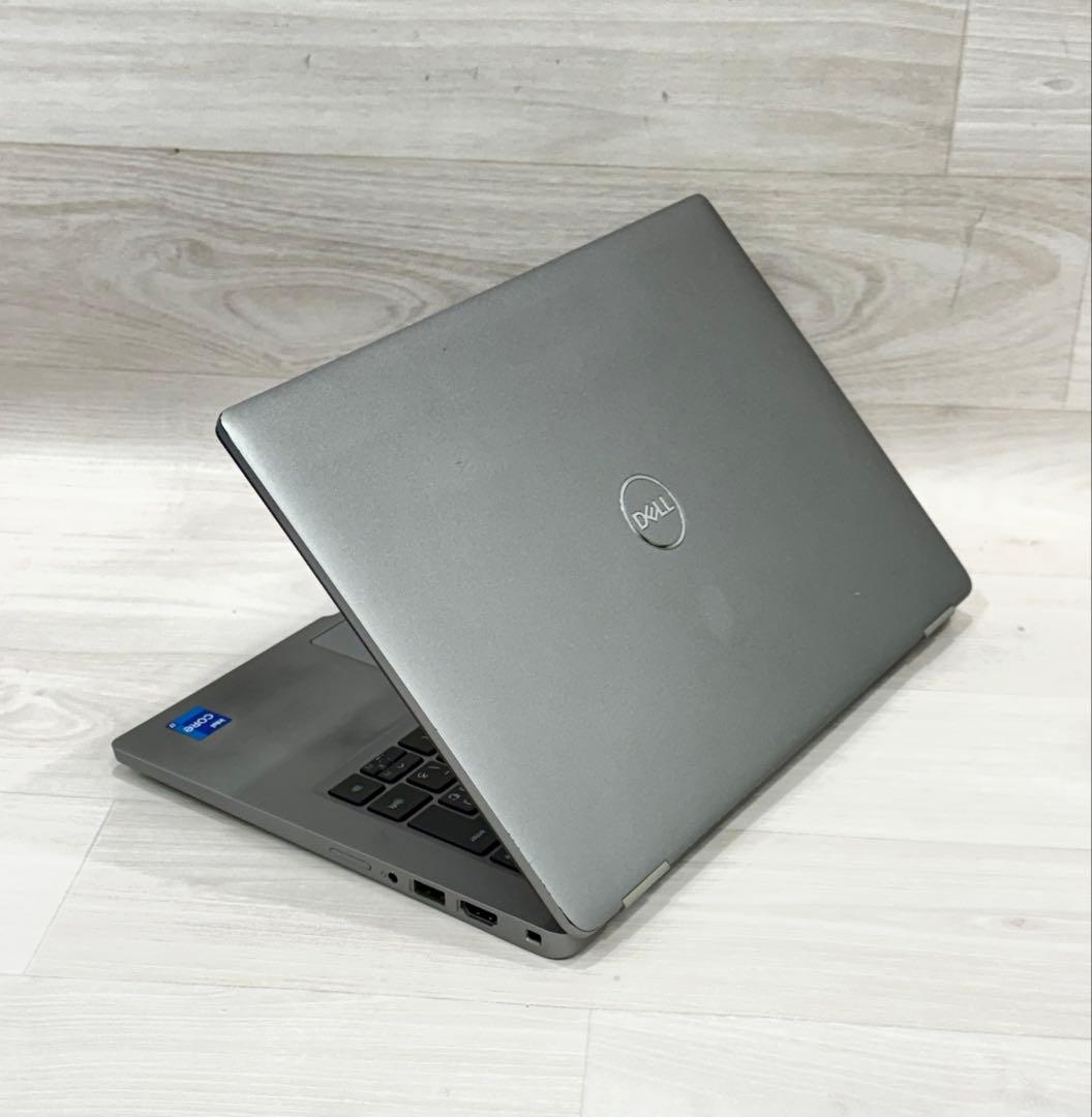 11世代Corei7ノートDell Latitude/メモリー16GB フルHD