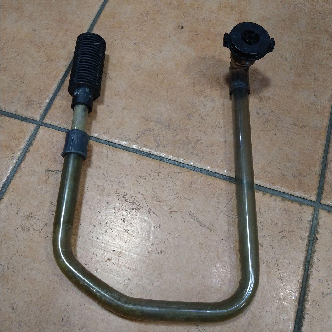 カミハタ 海道達磨 プロテインスキマー