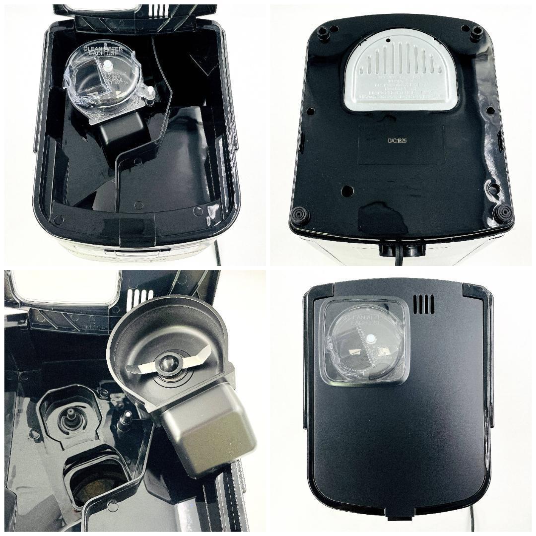 使用少 クイジナート DGB-450PCJ 全自動コーヒーメーカー R8SD10