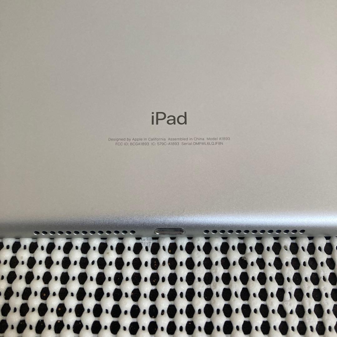 2372【早い者勝ち】外観美品☆iPad6第6世代128GB WIFIモデル☆