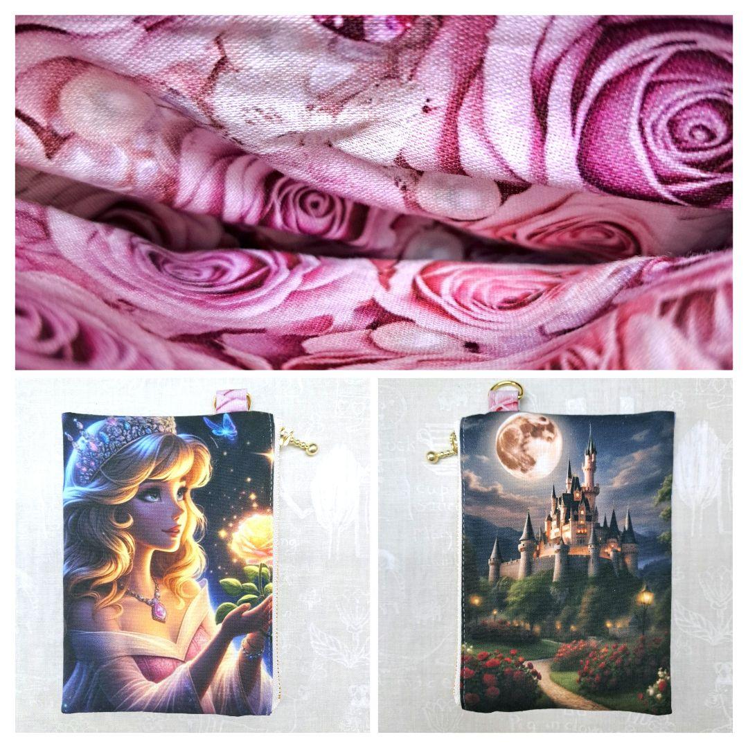 L様 フラットポーチ