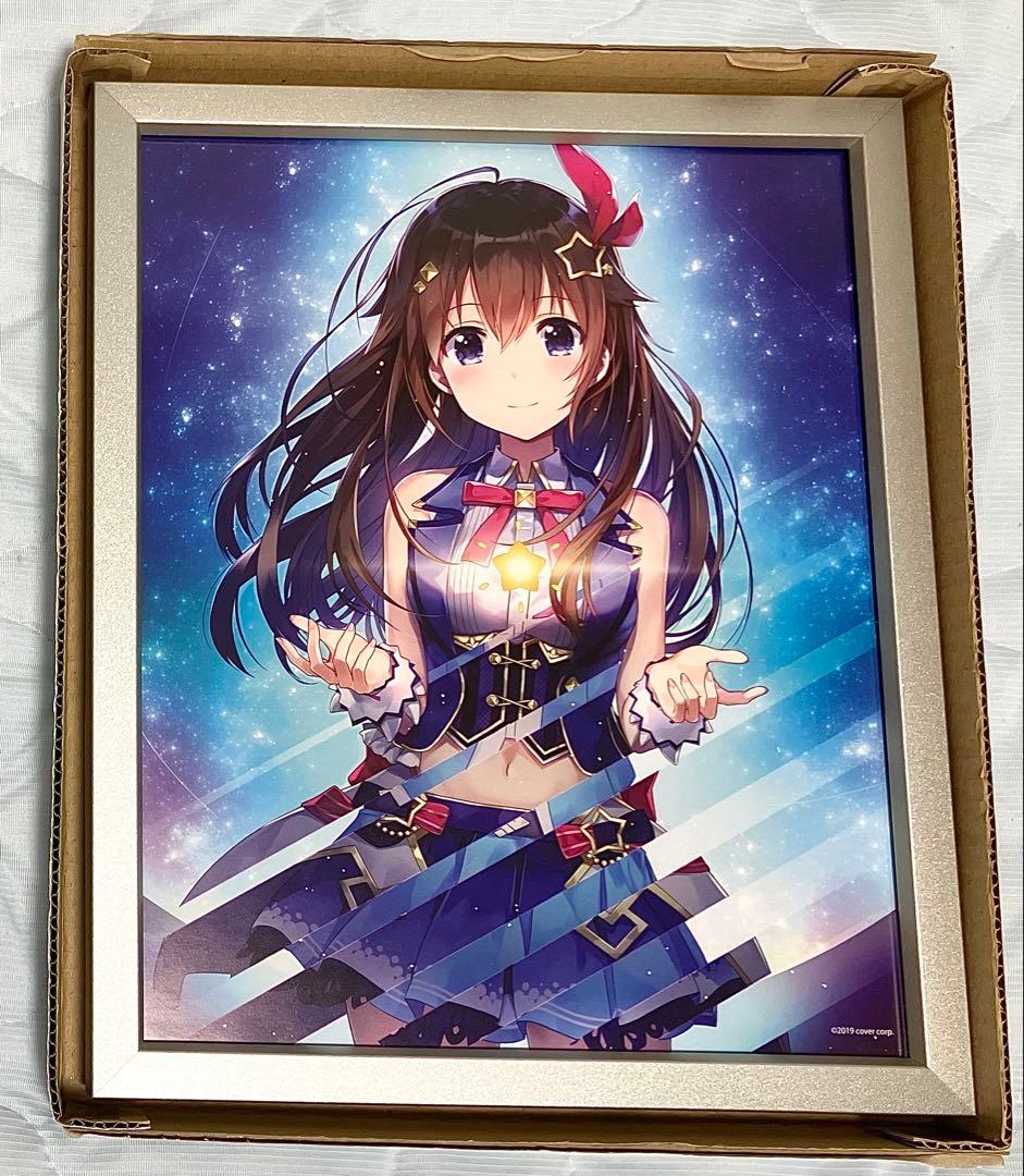 ホロライブ ときのそら おるだん先生描き下ろし Dream! 複製原画