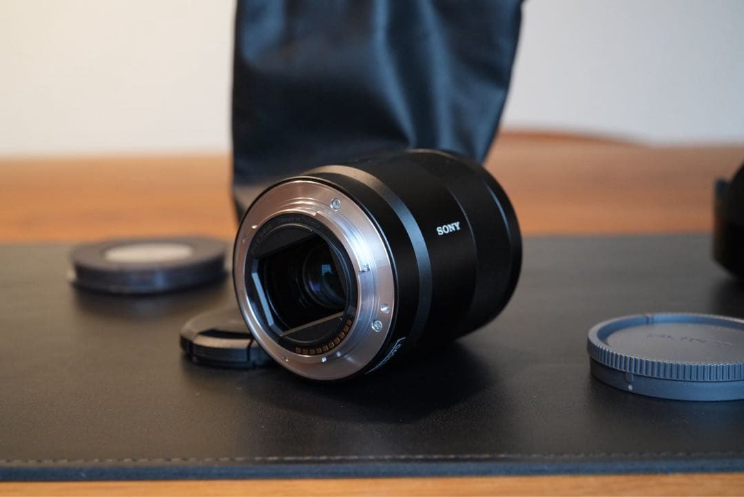 レンズ(単焦点) FE 55mm F1.8 ZA sonnar zeiss SEL55F18Z